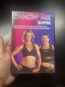 Dancin' Abs by Jazzercise (2009, DVD, G) - Picture 1 of 3