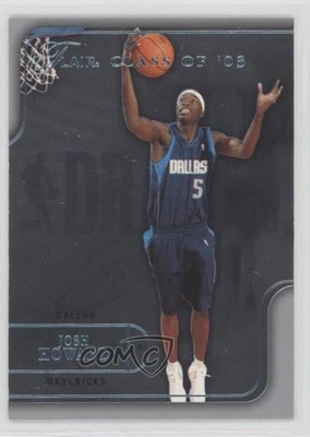 2003-04 Flair класса '03 /500 Джош Ховард #91 дебютант RC - Изображение 1 из 2