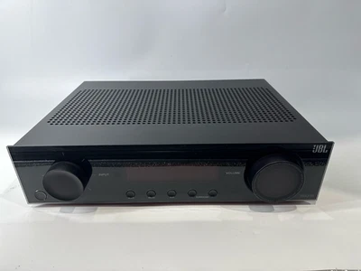 JBL MA710 7.2-Channel 8K AV Performance Receiver - Black - Image 1 of 4