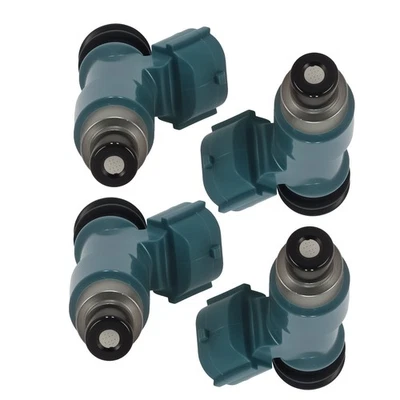 Inyector de combustible de 12 orificios para Suzuki SX4 2,0 L 2007-2010 15710-65J00 FJ1053 alimentación superior Foto 1 de 4