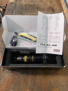 Ohlins TTX Air AM Rear Shock 165x45mm Single Sleeve Trunnion Mount MTB Cycling - Bild 1 von 9