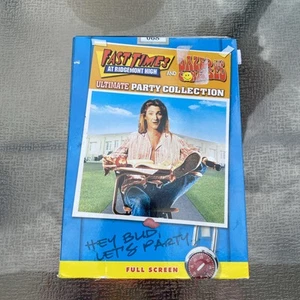 Fast Times at Ridgemont High/Dazed and Confused: (DVD, Fullscreen) Brandneu - Bild 1 von 4