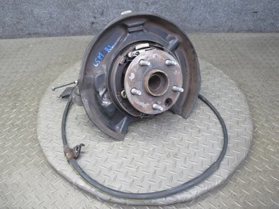 01-06 LEXUS LS430 UCF30L RWD REAR LEFT SPINDLE KNUCKLE WHEEL HUB BEARING OEM - Image 1 of 4
