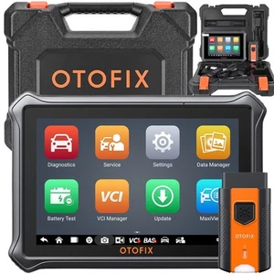 OTOFIX D1 Lite PRO PROFI KFZ OBD2 Diagnosegerät Auto ALLE SYSTEM Aktiver Test - Bild 1 von 11