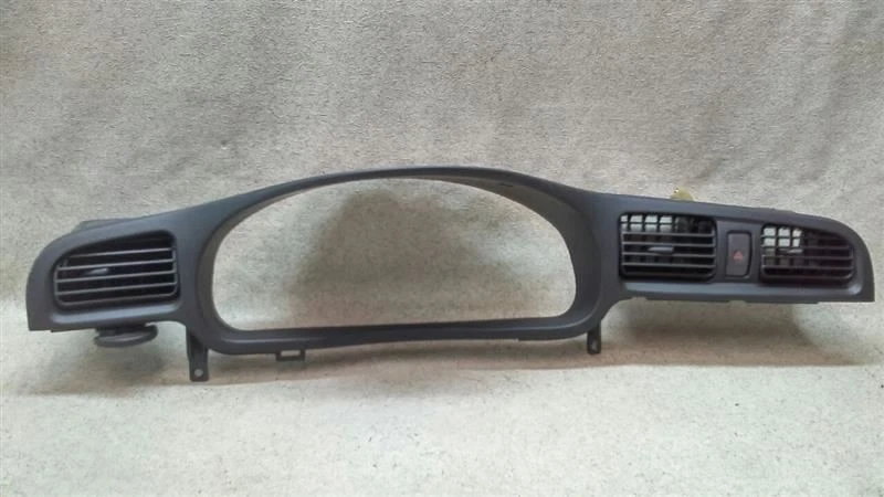 Cluster Bezel Dash Trim 适合 2000 2001 2002 2003 2004 SUBARU LEGACY OUTBACK G5 — 第 1/4 张图片