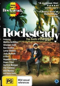 Rocksteady DVD | Region 4 - Bild 1 von 1