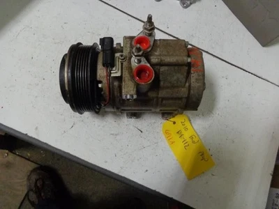 09 10 COMPRESOR DE AIRE ACONDICIONADO FORD F250 SUPER DUTY MOTOR DIÉSEL DESDE 12/01/08 587956 Foto 1 de 4