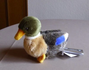 Hansa Creation, peluche, nuevo, expresivo, pato palo mediano - Imagen 1 de 4