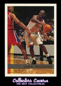 1997 Topps #14 Jamal Mashburn - Foto 1 di 2