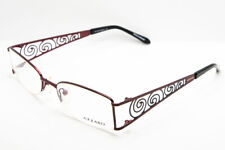 AZZARO Shiny Purple Eyeglasses 3612 C2 52mm French Design