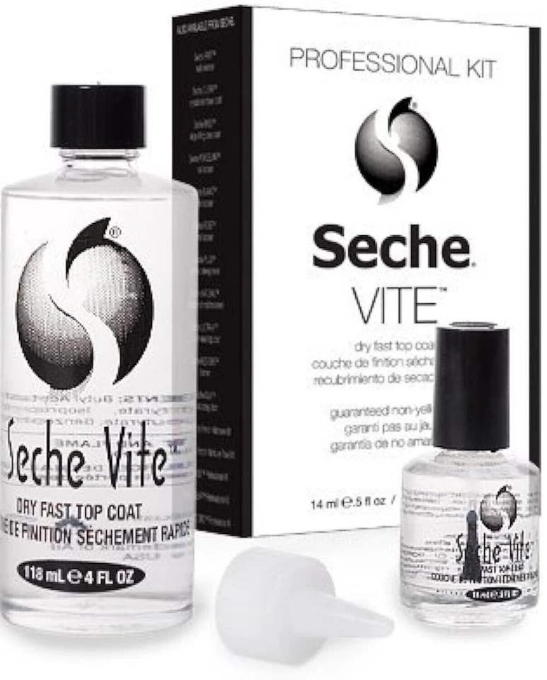 Seche Vite Professional Kit