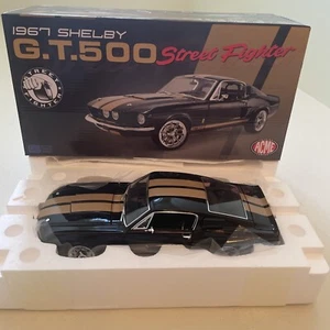 Diecast 1/18 ACME 1967 GT500 Shelby Mustang  - Bild 1 von 4