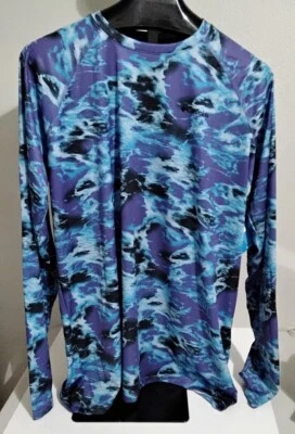 Nueva Camiseta con Etiqueta COLUMBIA Omni Wick Talla XLT 50 Clasificación UPF Amplio Espectro Foto 1 de 4