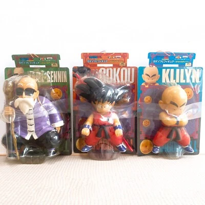 Figura Vinilo Suave DRAGON BALL DX Especial SON GOKOU Goku KLILYN KAME-SENNIN... - Imagen 1 de 4