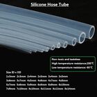 1000Meter Clear Food Grade Silicone Hose Tube Pipe For Water/Milk/Beer 6x10mm
