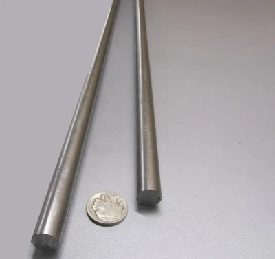 1045 Steel Rod (.500") - 1/2" Diameter x 3 Foot Length, 2 Units, 6 Ft Total - Image 1 of 4