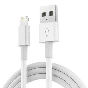 iPhone 6 7 8 X XS XR 11 12 13 14 Pro iPad Fast Charger Charging Long Cable Lead - Picture 1 of 2