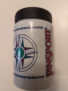 Vintage Jansport Travel Mug Whirley Made in Pennsylvania USA - Bild 1 von 8