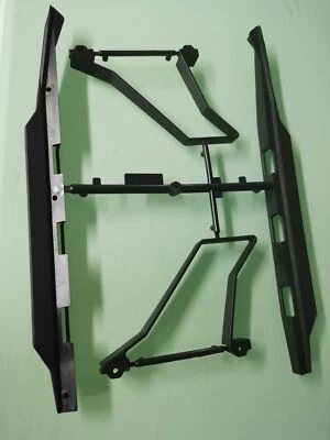 R/C Model Pro-Line PRO-2 Side Pod Plastic Replacement 6093 for PRO-2 LCG Chassis - Image 1 of 3