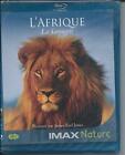 Blu Ray Imax Nature - L'afrique Neuf Sous Cellophane ( Envoi En Suivi )