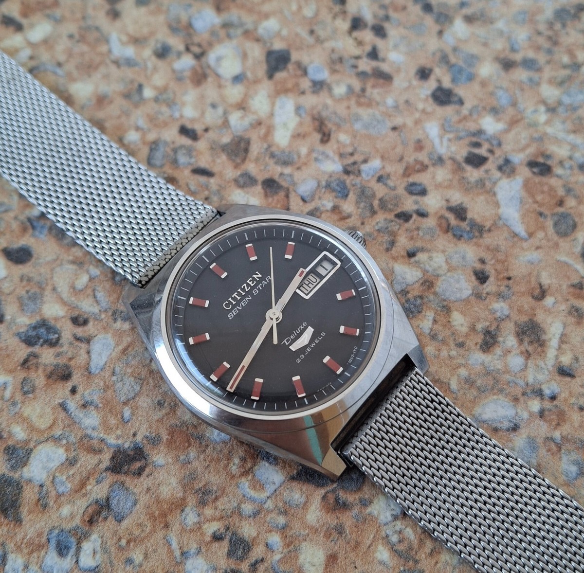 Citizen 1960-1969 Year Manufactured Wristwatches | eBay Citizen 1960-1969 Year Manufactured Wristwatches | eBay