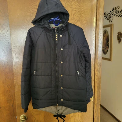 Chaqueta Diesel para mujer talla Pequeño negro  Foto 1 de 4