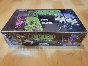 Star Wars Jedi Knights TCG/CCG Booster Box (1st Day Of Printing, 1st Ed 36 Pack) - Picture 1 of 2