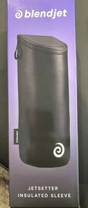 Blendjet Jetsetter Isolierhülle Tasche für Blendjet 2 Schwarz Neu - Bild 1 von 3