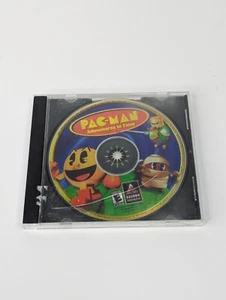 Pac-Man Adventures In Time (2001) for Windows 95 98 PC No Manual - Picture 1 of 5