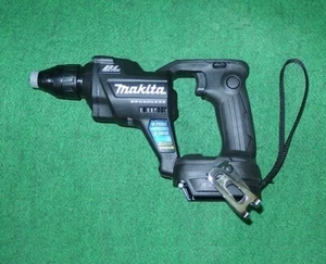 Makita FS600D Rechragable Screwdriver 18V  FS600DZB Tool Body Only Color Black - Picture 1 of 8