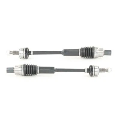 Rear Left & Right Axles For Fiat 500X 1.4L Turbo 2016-2018 All Wheel Drive - Image 1 of 4