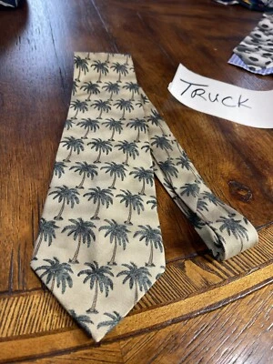 TOMMY BAHAMA TROPICAL ALOHA VESTIDO TRAJE DISEÑADOR CORBATA ENVÍO GRATUITO NUEVO CON ETIQUETAS Foto 1 de 4