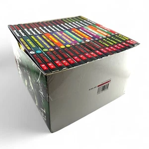 Goosebumps HorrorLand Series 18 Books Box Set 1-18 RL Stine Paperback UK EDITION - Picture 1 of 24