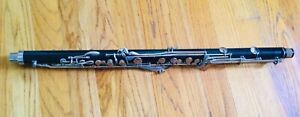 artley bass clarinet for part or repait