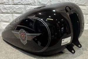 Harley Davidson Genuine Gas tank Softail FLSTF /I FATBOY FLSTS FLSTC FLST #4072 - Picture 1 of 10