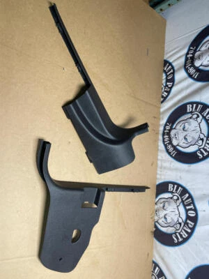 Par de paneles de retroceso Ford Mustang 2013-14 192 Foto 1 de 4