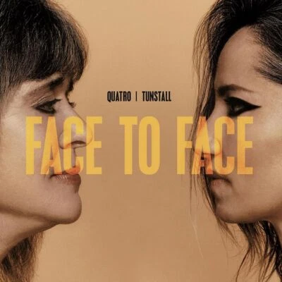 Quatro | Tunstall - Face To Face (2023) VINYL - Image 1 of 2