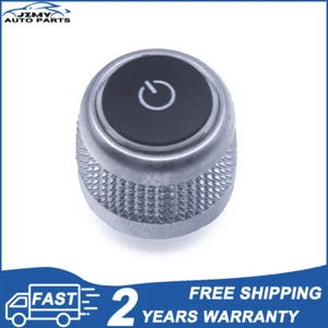 Multimedia MMI Volume Knob Button Switch 8X0919070B For Audi Q3 A1 2011-2018 - Picture 1 of 5