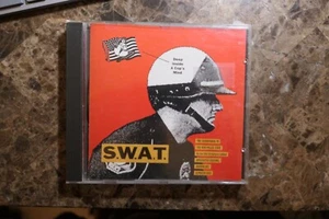 S.W.A.T. - Deep Inside A Cop's Mind - CD - **Mint Condition** - RARE - Picture 1 of 3