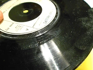 esther phillips what a difference a day made 7" vinyl record unusual inscription - Bild 1 von 6