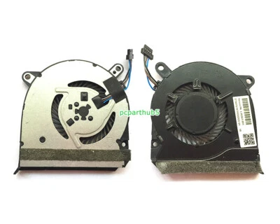 New HP Pavilion 14-CE 14-CE0068ST 14-CE1056WM 14-CE2068ST 14-CE3064ST CPU Fan - Image 1 of 3