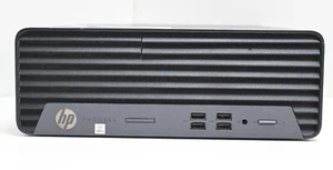 HP Pro 400 G7 PC i5-10500 16 GB DDR4 512 GB M.2 SSD Windows 11 Wifi/BT - Picture 1 of 5