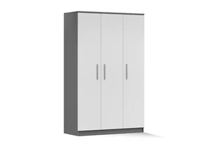 Drehtürenschrank Schrank Kleiderschrank Jugendschränke OMEGA II 19 120 cm - Bild 1 von 5