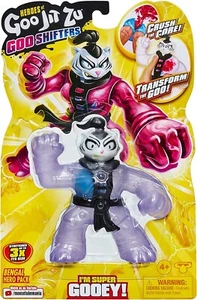 Heroes of Goo Jit Zu Goo Shifters Bengal Hero Pack Super Gooey Figura 2022 Nuevo - Imagen 1 de 2