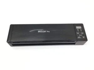 SCANNER IRISCAN PRO 3 WIFI 18828165 - Imagen 1 de 6