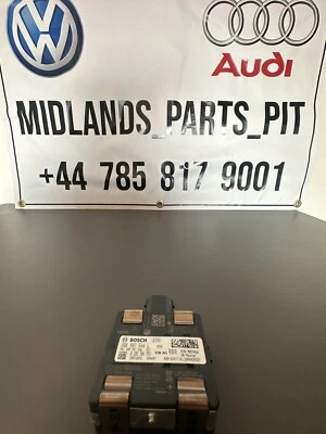 Audi Q2 SQ2 Q3 RSQ3 Distronic Radar Sensor Lane Change Assist Blind 3Q0907566L - Image 1 of 4