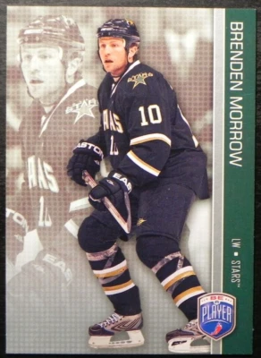2008-09 08/09 Upper Deck Be a Player #56 Brenden Morrow Dallas Stars - Image 1 of 2