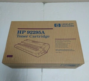 Cartucho de tóner Hewlett Packard HP LaserJet 92295A - Imagen 1 de 4