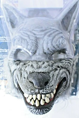 California Costumes Big Bad Wolf Full Moon Madness Adult Costume + Mask M 40-42 - Image 1 of 4