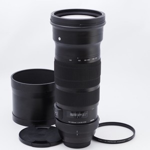 SIGMA 120-300mm F2.8 DG OS HSM Sports S013 Canon EF mount 6486